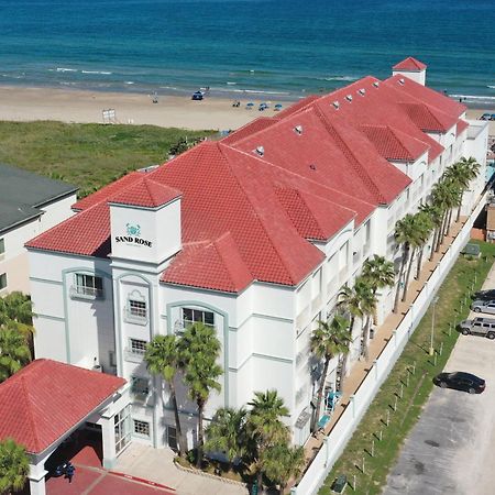 Sand Rose Beach Resort Юг Падре Айленд Экстерьер фото