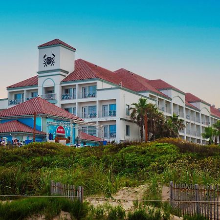 Sand Rose Beach Resort Юг Падре Айленд Экстерьер фото